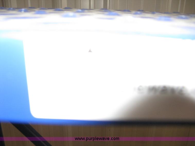 image for item 8028 Pallet racking