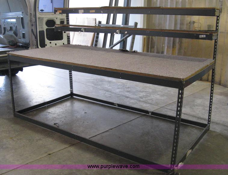 image for item 8036 (2) work tables