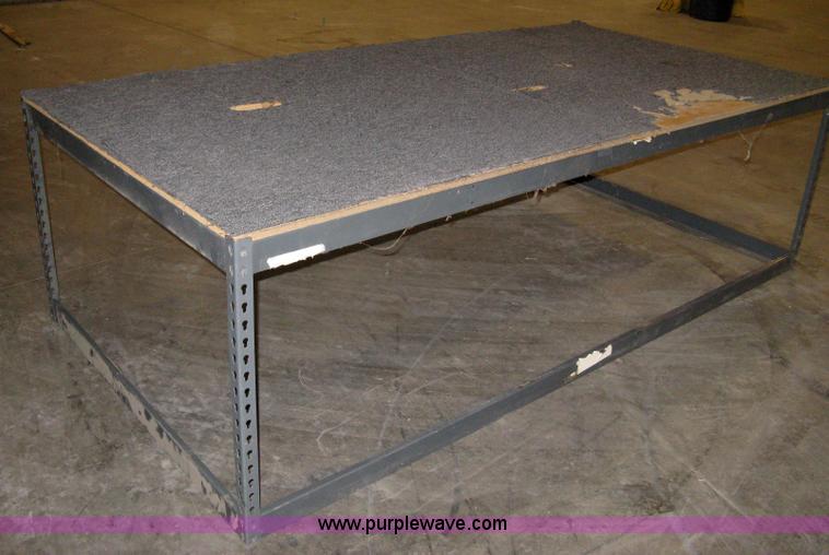 image for item 8036 (2) work tables