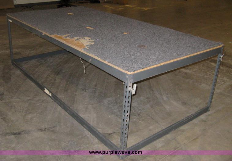 image for item 8036 (2) work tables