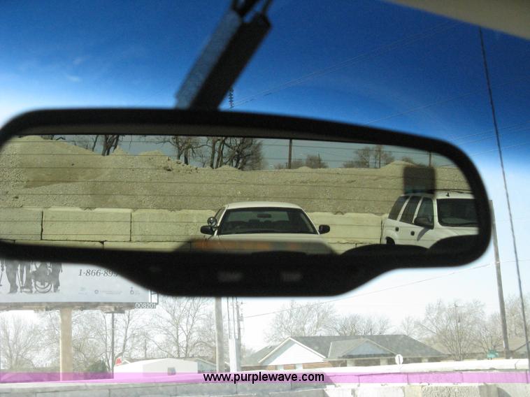 image for item 8219 2003 Chevrolet Silverado C1500 extended cab pickup truck