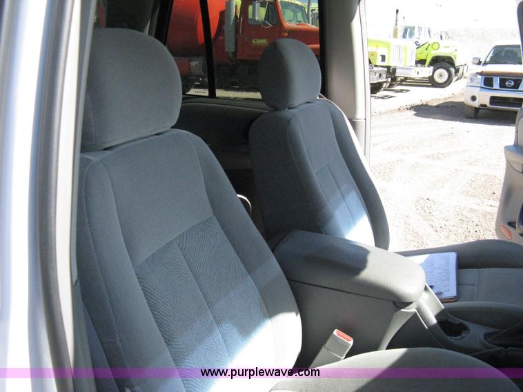 image for item 8221 2006 Chevrolet TrailBlazer LS SUV