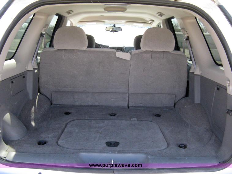 image for item 8221 2006 Chevrolet TrailBlazer LS SUV