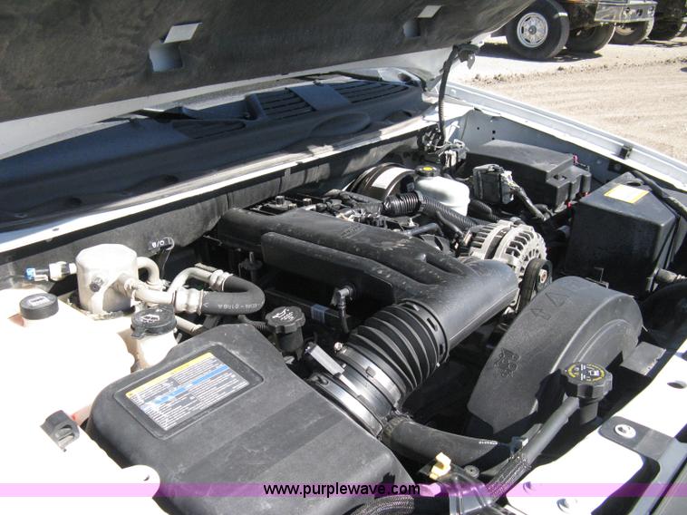 image for item 8221 2006 Chevrolet TrailBlazer LS SUV