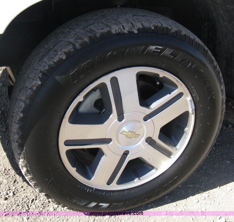 image for item 8221 2006 Chevrolet TrailBlazer LS SUV