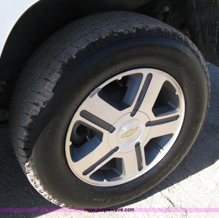 image for item 8221 2006 Chevrolet TrailBlazer LS SUV