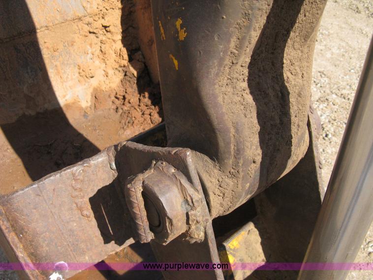 image for item 8239 Massey-Ferguson 30 tractor with loader and backhoe attachment