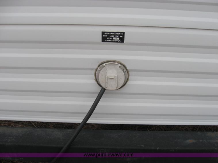 image for item 9134 2002 Dutchman 25QB fifth wheel camper