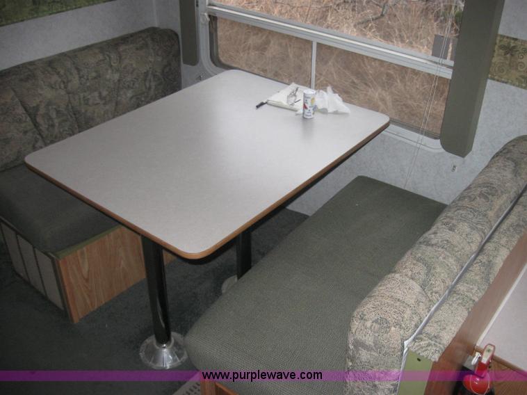 image for item 9134 2002 Dutchman 25QB fifth wheel camper