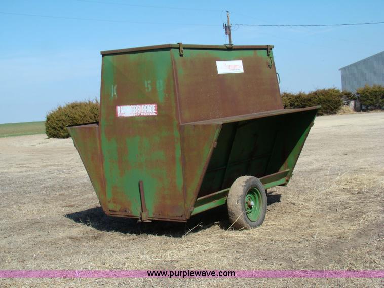 Portable Creep Feeder Item 1003 3 30 2011