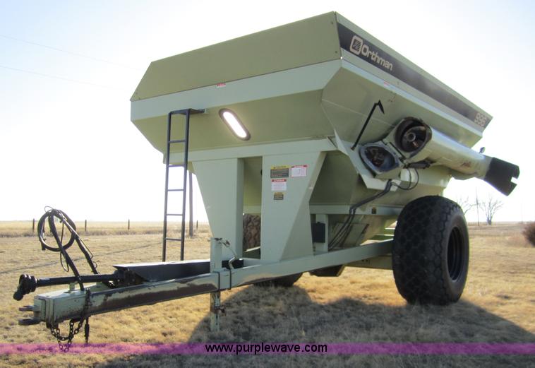 image for item 2970 Orthman 996 grain cart