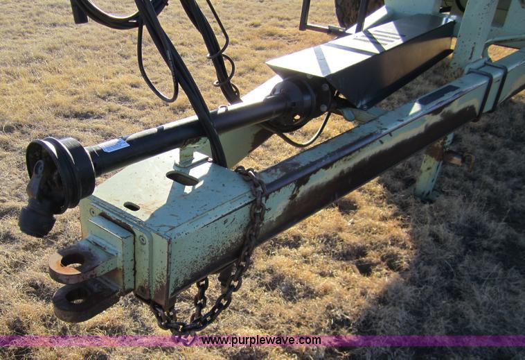 image for item 2970 Orthman 996 grain cart