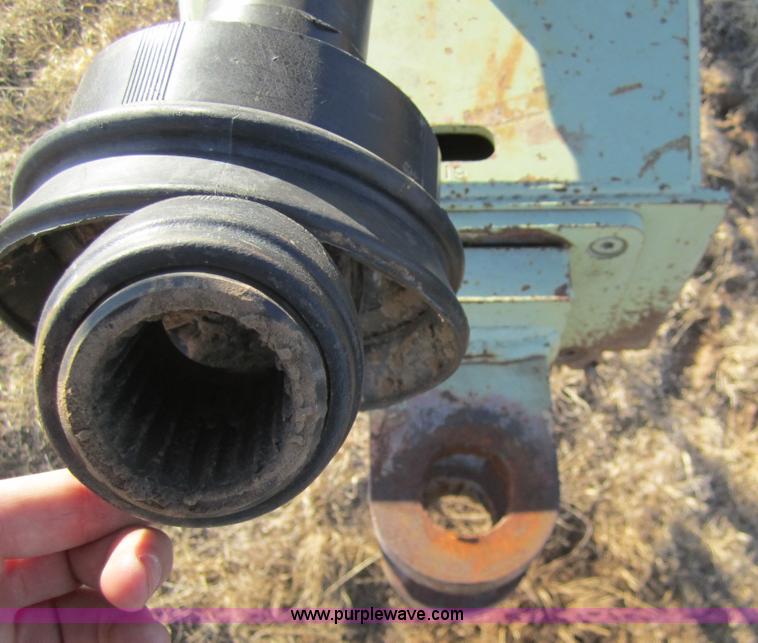 image for item 2970 Orthman 996 grain cart