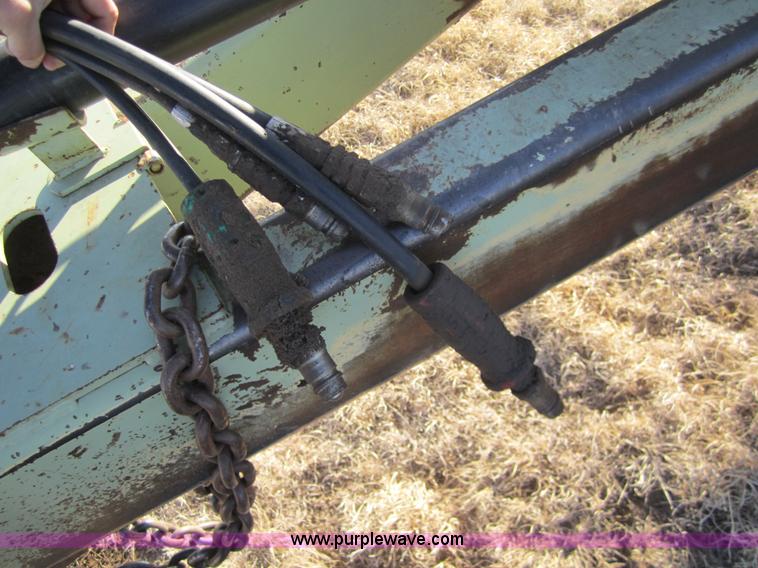 image for item 2970 Orthman 996 grain cart