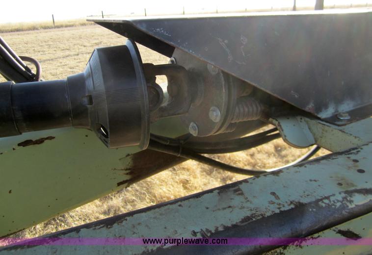 image for item 2970 Orthman 996 grain cart