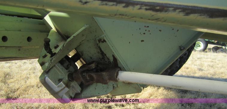 image for item 2970 Orthman 996 grain cart