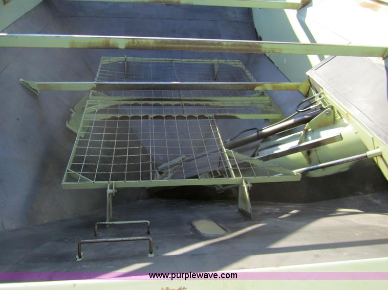 image for item 2970 Orthman 996 grain cart