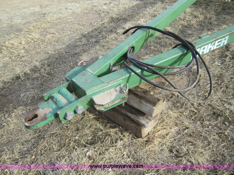 image for item 2993 Baker 7200 40' field cultivator