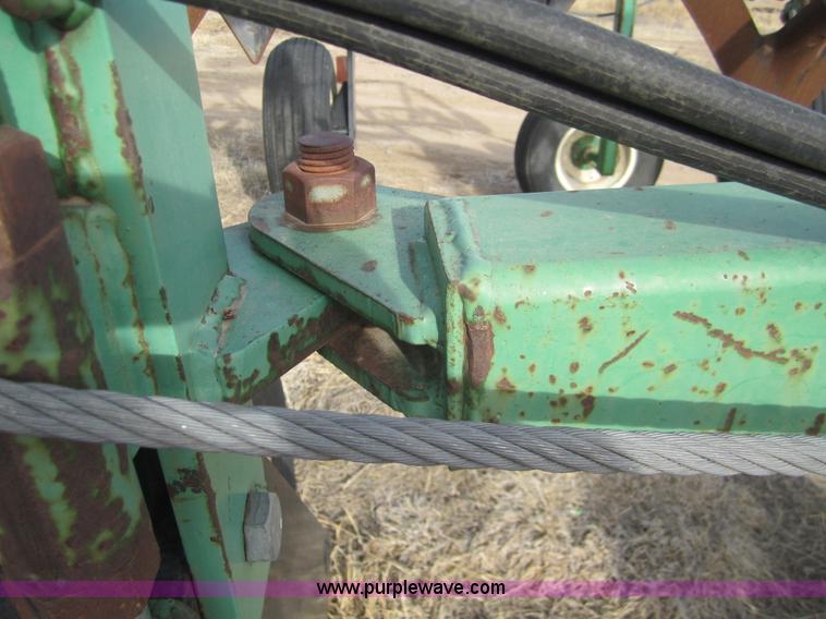 image for item 2993 Baker 7200 40' field cultivator