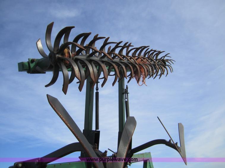 image for item 2993 Baker 7200 40' field cultivator