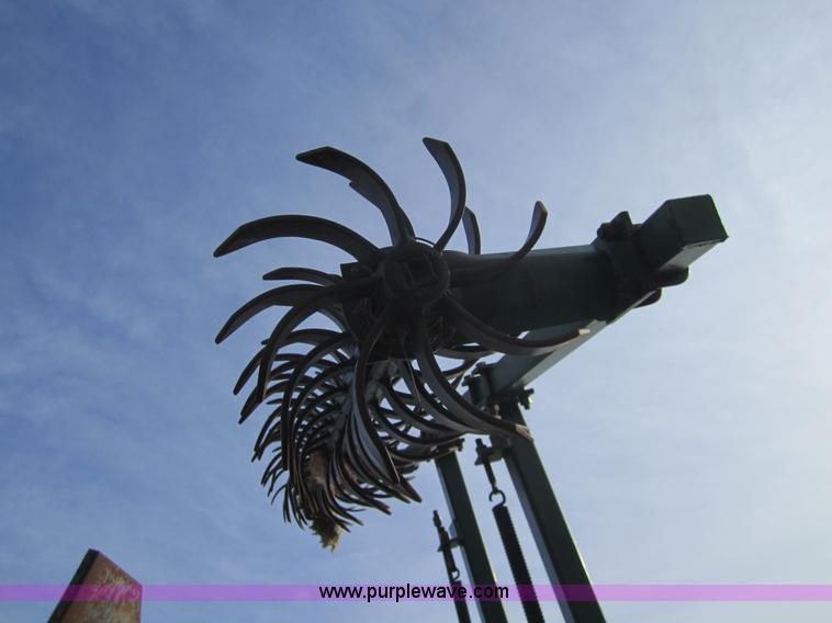 image for item 2993 Baker 7200 40' field cultivator