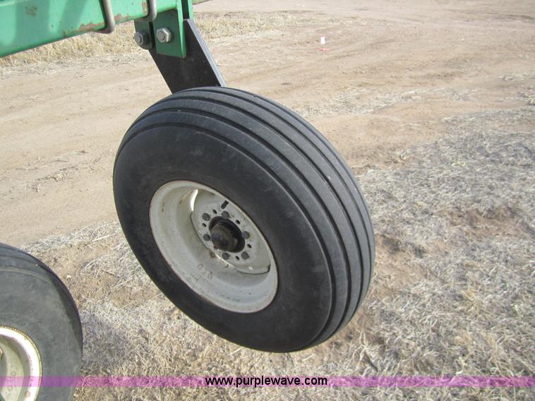 image for item 2993 Baker 7200 40' field cultivator