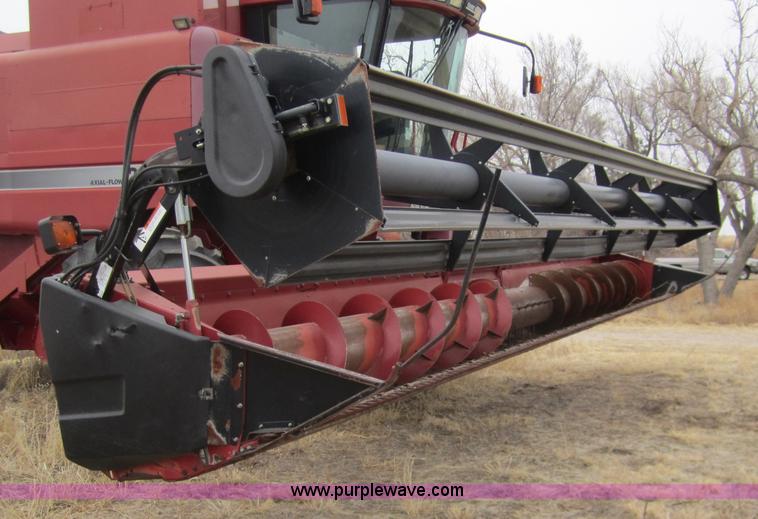 image for item 2995 Case 1010 30' platform header