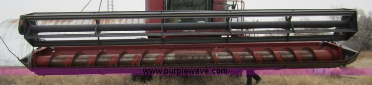 image for item 2995 Case 1010 30' platform header