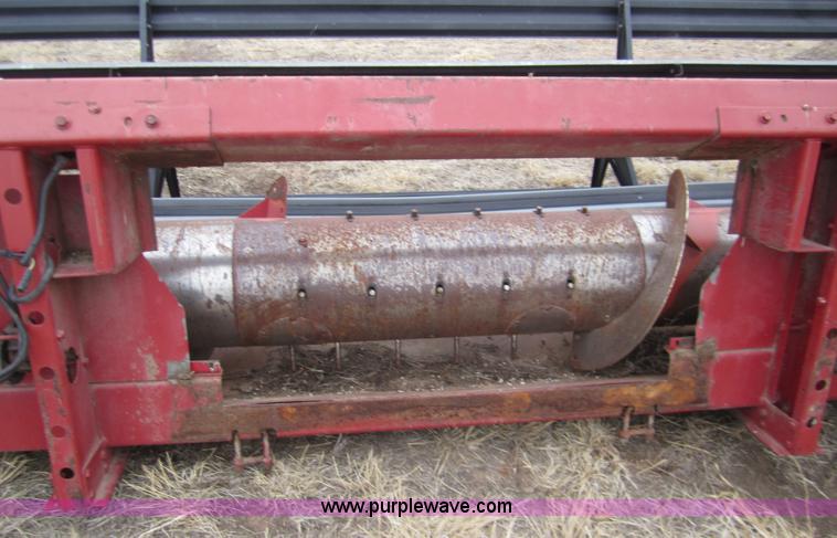 image for item 2995 Case 1010 30' platform header