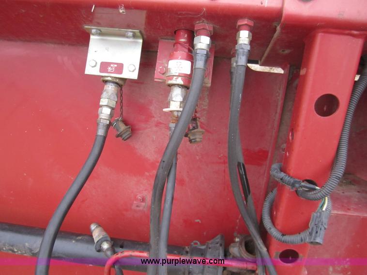 image for item 2995 Case 1010 30' platform header