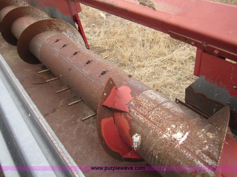 image for item 2995 Case 1010 30' platform header