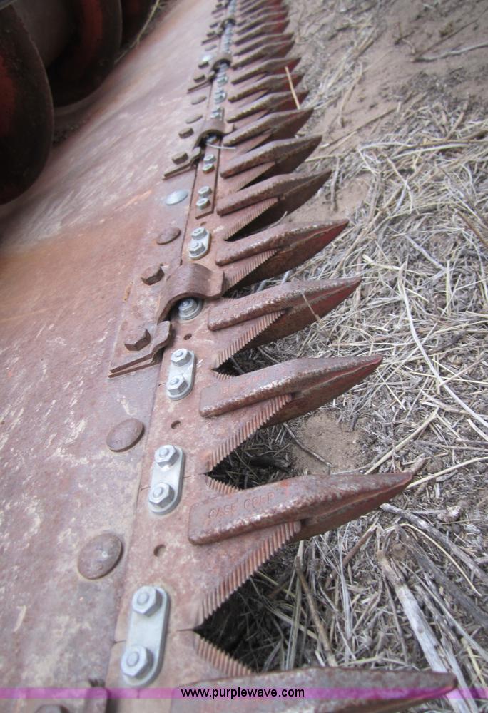 image for item 2995 Case 1010 30' platform header