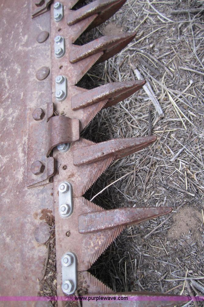 image for item 2995 Case 1010 30' platform header