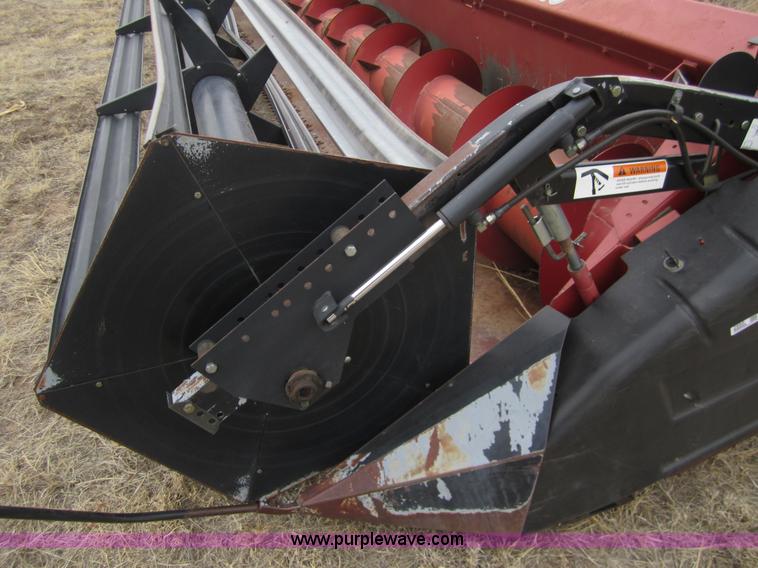 image for item 2995 Case 1010 30' platform header