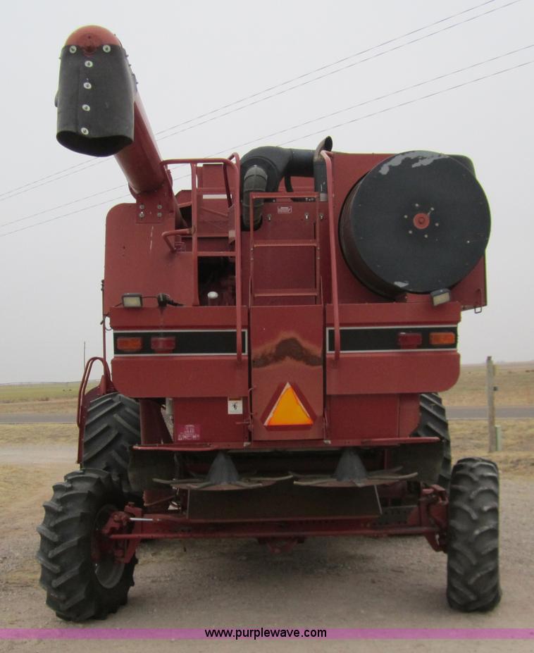 image for item 2996 1999 Case 2388 combine