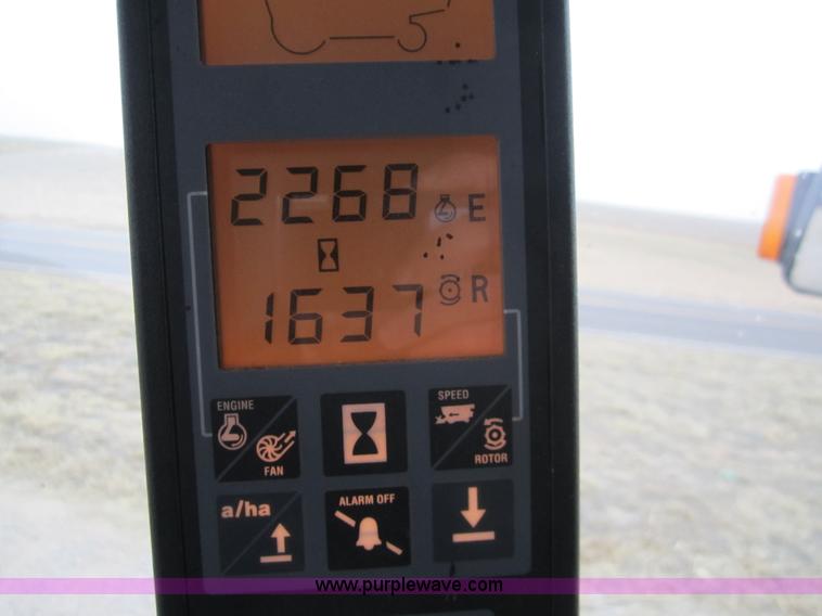 image for item 2996 1999 Case 2388 combine