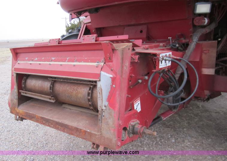 image for item 2996 1999 Case 2388 combine