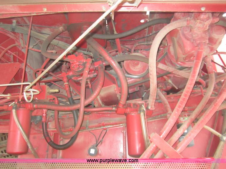 image for item 2996 1999 Case 2388 combine