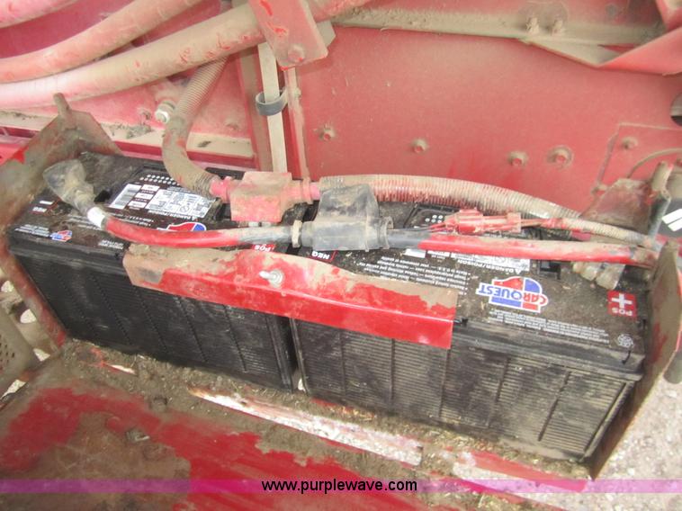 image for item 2996 1999 Case 2388 combine