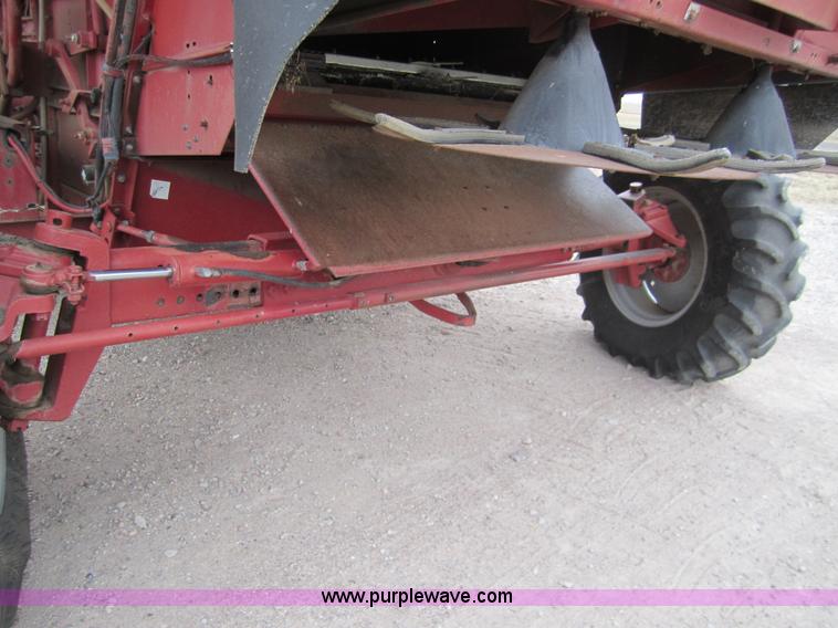 image for item 2996 1999 Case 2388 combine