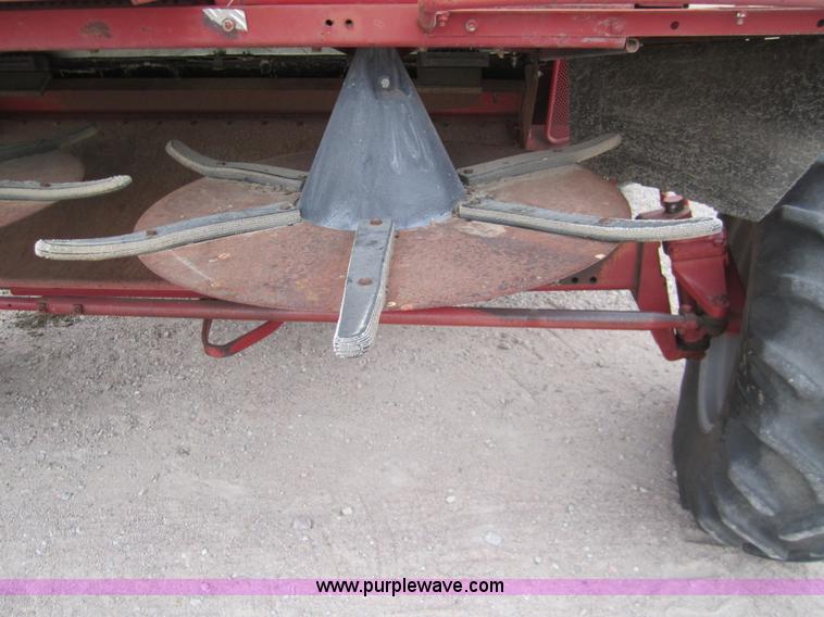 image for item 2996 1999 Case 2388 combine