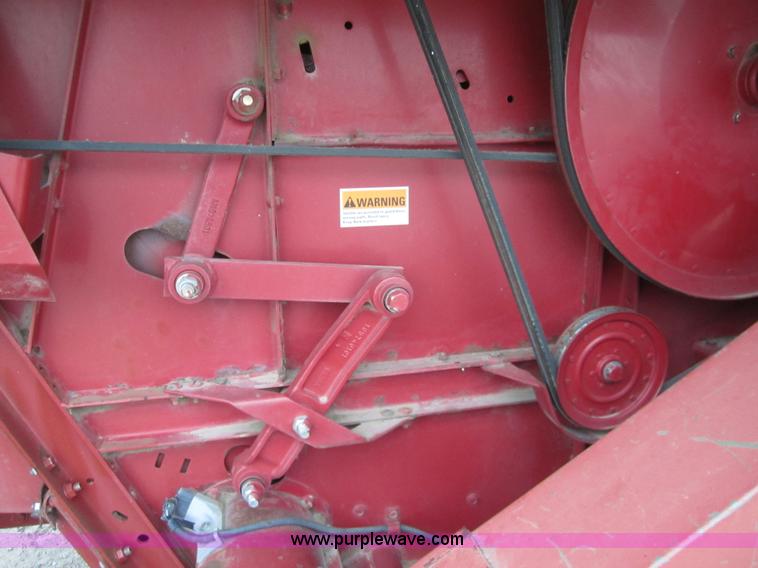 image for item 2996 1999 Case 2388 combine