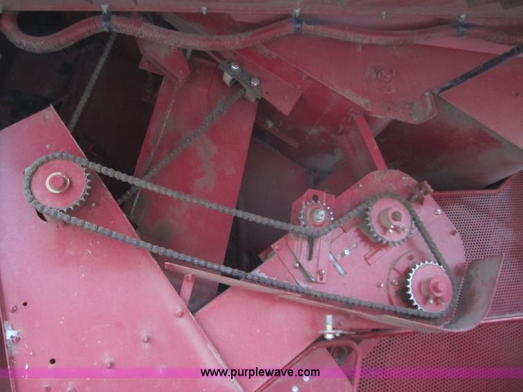 image for item 2996 1999 Case 2388 combine