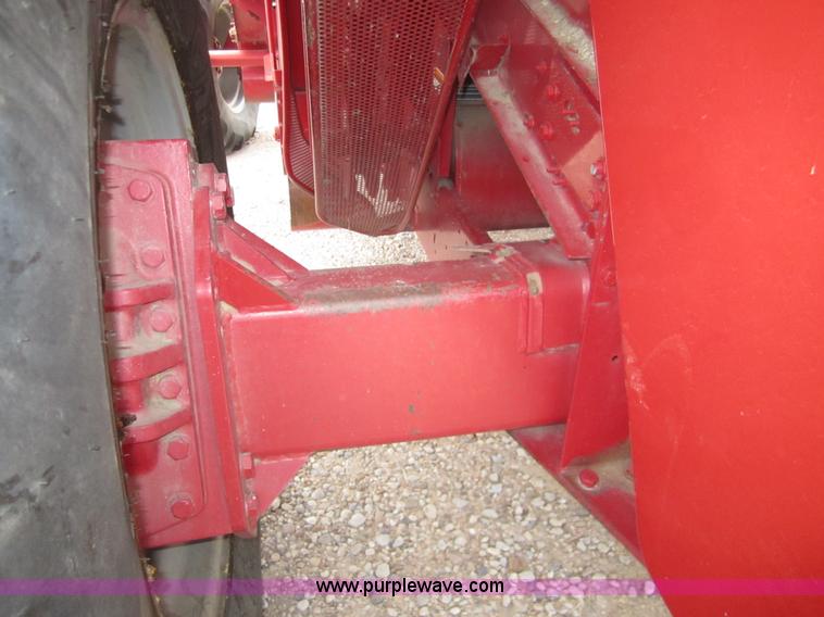 image for item 2996 1999 Case 2388 combine