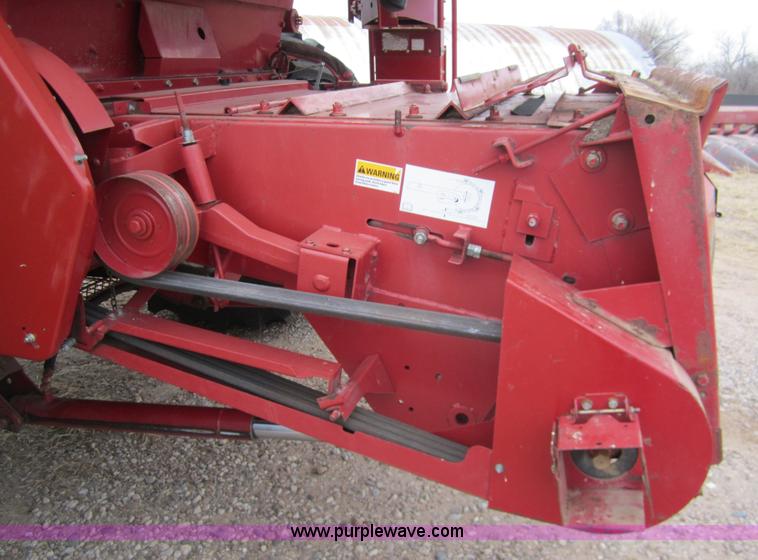 image for item 2996 1999 Case 2388 combine