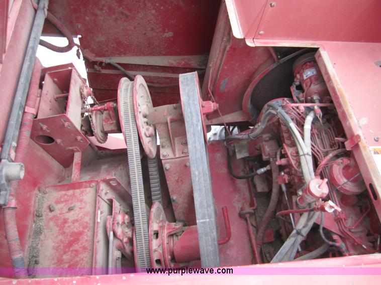 image for item 2996 1999 Case 2388 combine