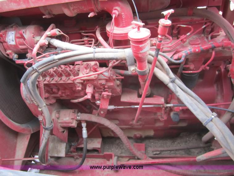 image for item 2996 1999 Case 2388 combine