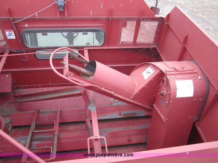 image for item 2996 1999 Case 2388 combine