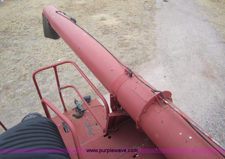 image for item 2996 1999 Case 2388 combine