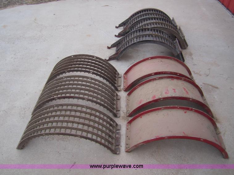 image for item 2996 1999 Case 2388 combine